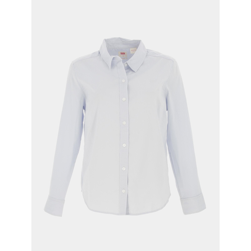 Chemise the classic bw bleu clair femme - Levi's