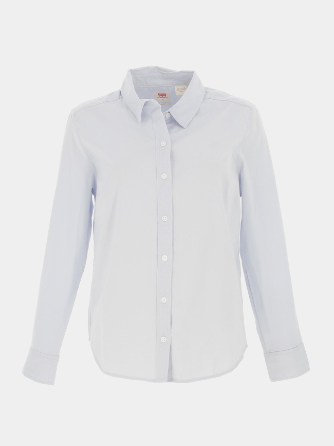 Chemise the classic bw bleu clair femme - Levi's