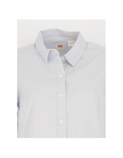 Chemise the classic bw bleu clair femme - Levi's