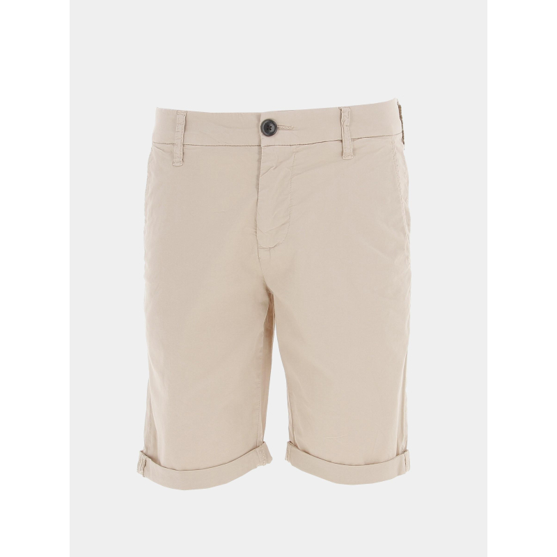 Short myron beige homme - Guess