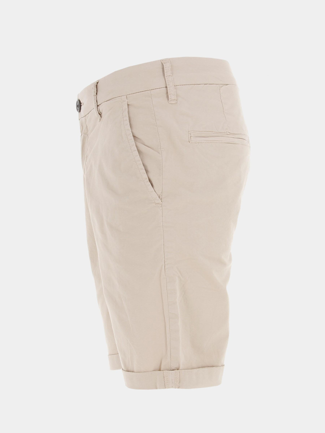 Short myron beige homme - Guess