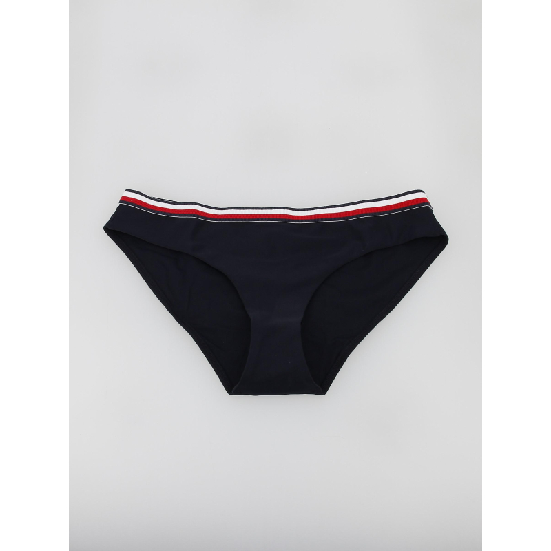 Bas de maillot de bain bleu marine femme - Tommy Hilfiger