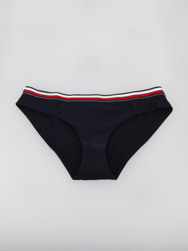 Bas de maillot de bain bleu marine femme - Tommy Hilfiger