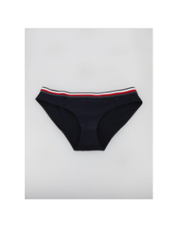 Bas de maillot de bain bleu marine femme - Tommy Hilfiger