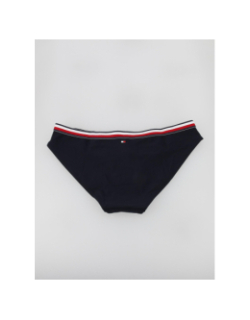 Bas de maillot de bain bleu marine femme - Tommy Hilfiger