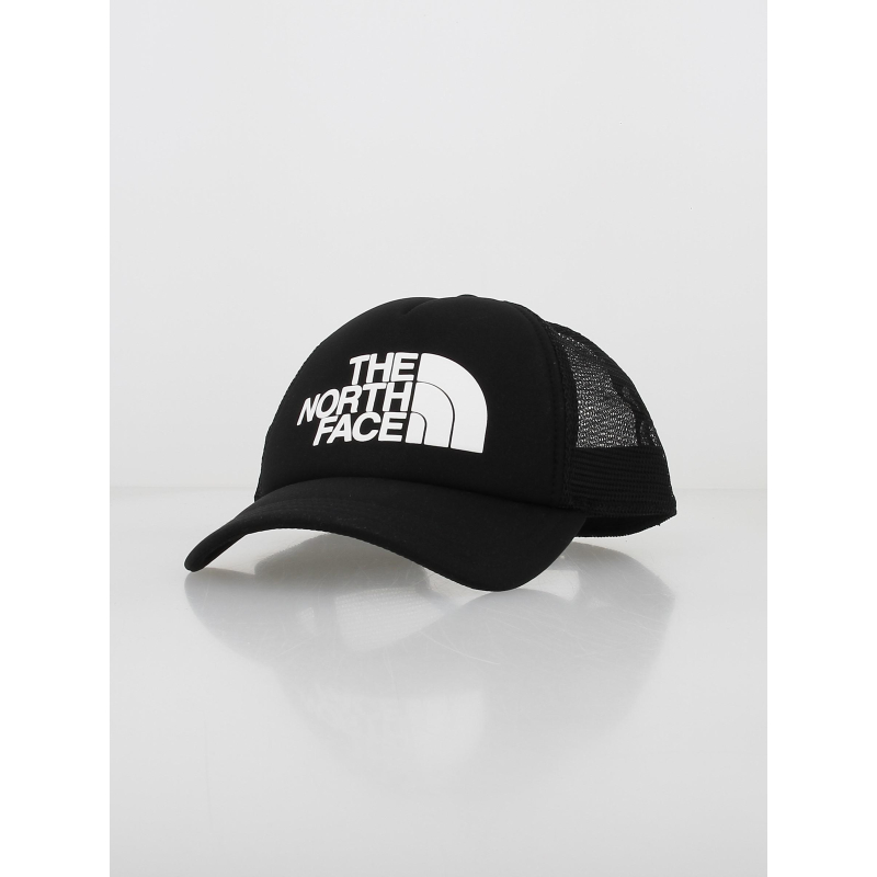 Casquette logo trucker noir - The North Face