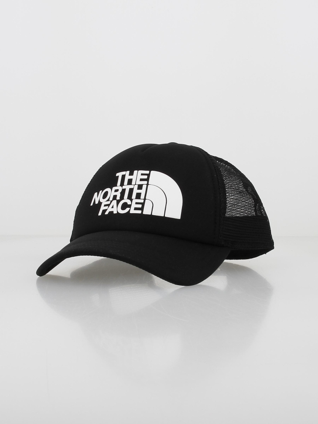 Casquette logo trucker noir - The North Face