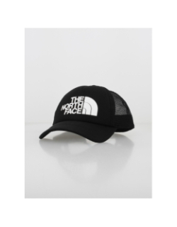 Casquette logo trucker noir - The North Face