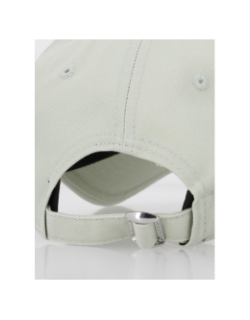 Casquette 9forty métallique logo pastel vert femme - New Era