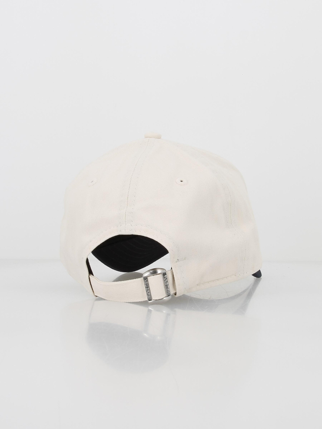 Casquette 9forty bicolore beige bleu marine - New Era