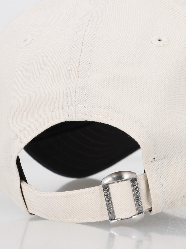 Casquette 9forty bicolore beige bleu marine - New Era