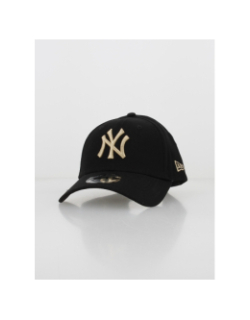 Casquette 9 forty league essential doré noir - New Era