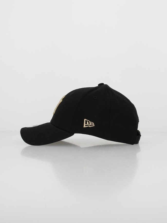 Casquette 9 forty league essential doré noir - New Era