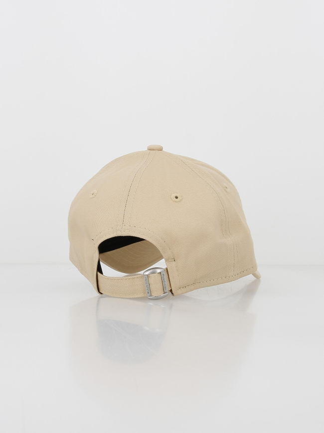 Casquette 9forty league beige femme - New Era