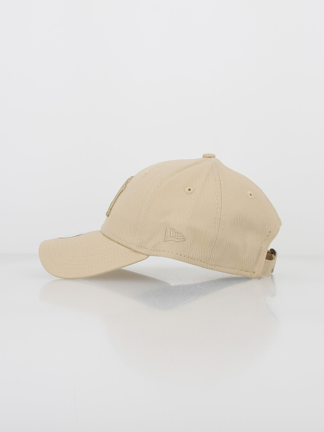 Casquette 9forty league beige femme - New Era