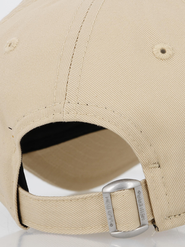 Casquette 9forty league beige femme - New Era