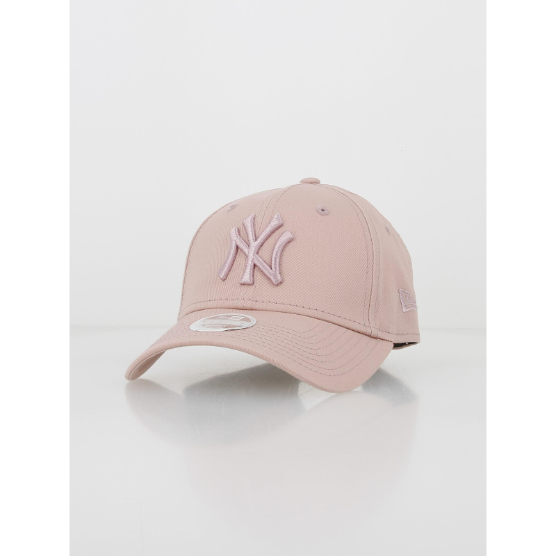 Casquette 9forty league vieux rose femme - New Era