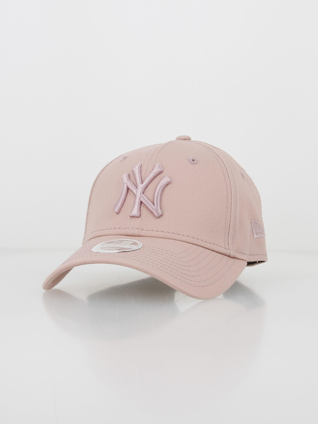 Casquette 9forty league vieux rose femme - New Era