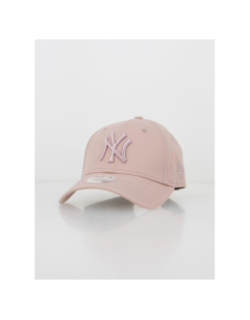 Casquette 9forty league vieux rose femme - New Era