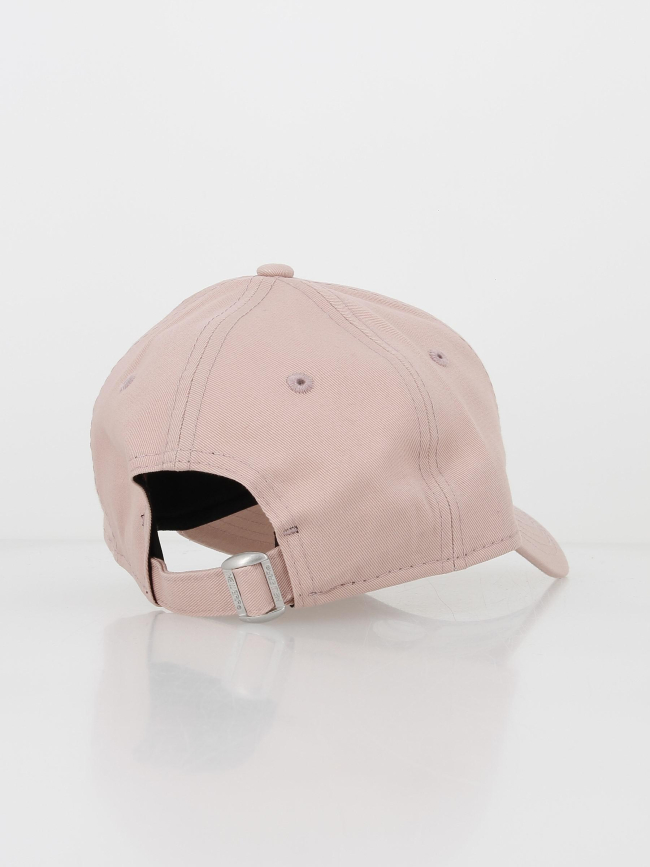 Casquette 9forty league vieux rose femme - New Era