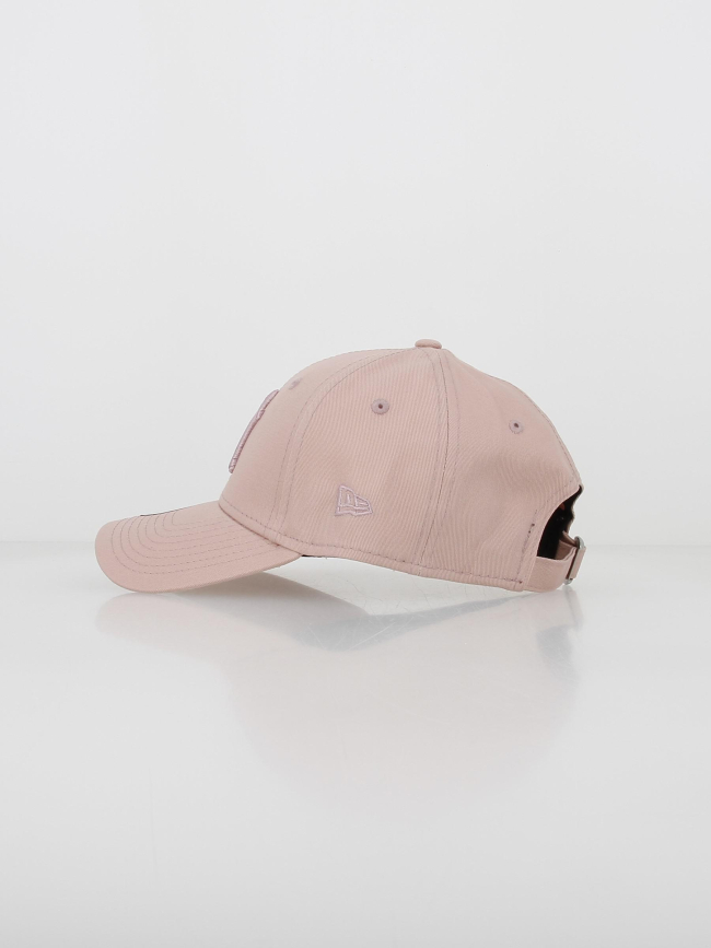 Casquette 9forty league vieux rose femme - New Era