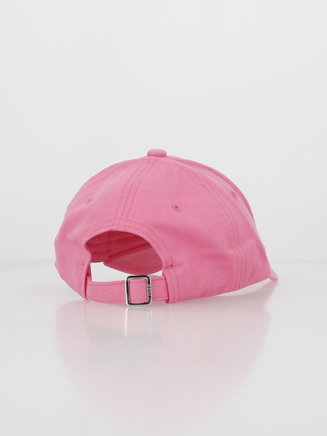 Casquette 510 rose fuchsia femme - Hugo