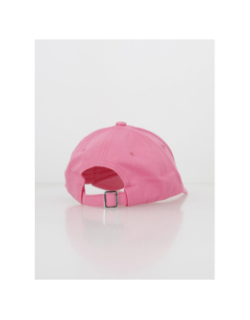 Casquette 510 rose fuchsia femme - Hugo