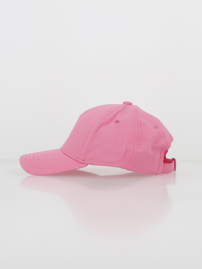 Casquette 510 rose fuchsia femme - Hugo