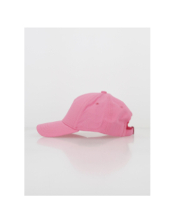 Casquette 510 rose fuchsia femme - Hugo