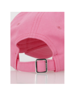 Casquette 510 rose fuchsia femme - Hugo