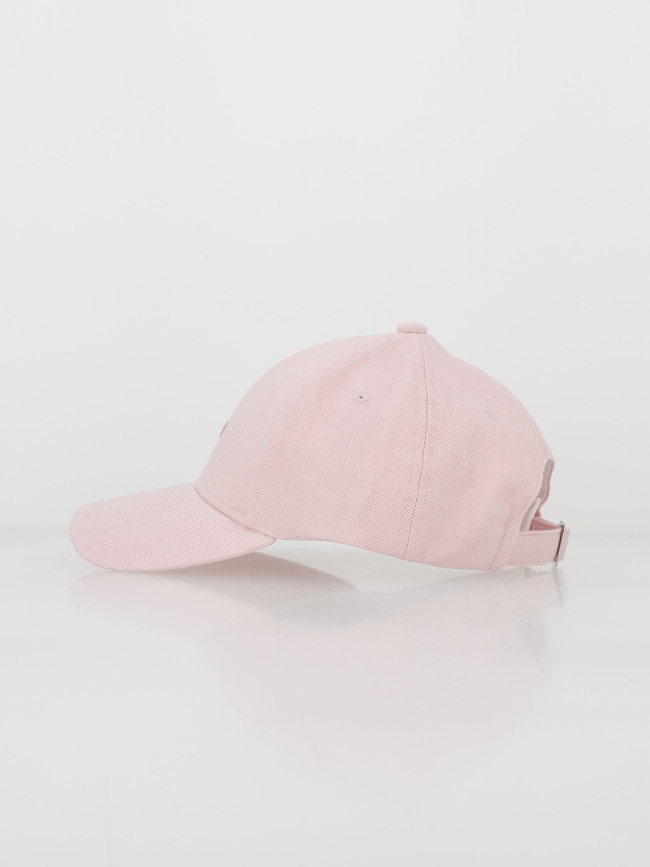 Casquette 509 rose pastel femme - Hugo