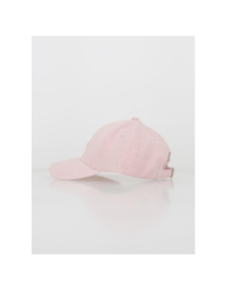 Casquette 509 rose pastel femme - Hugo