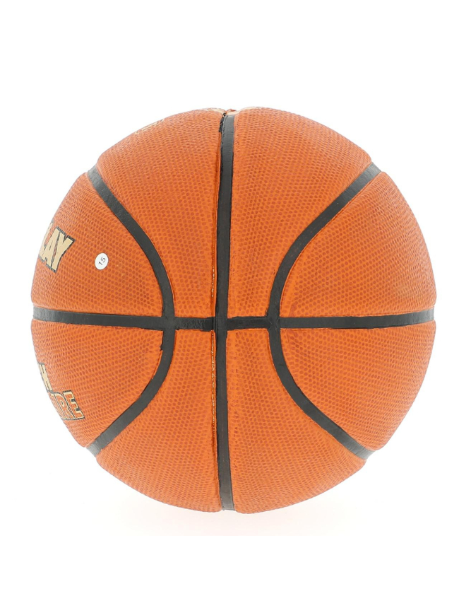 Ballon de basketball t5 match cellulaire orange - Tremblay