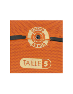 Ballon de basketball t5 match cellulaire orange - Tremblay