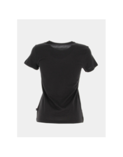 T-shirt essential holographique noir femme - Puma