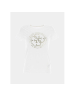 T-shirt pure blanc fille - Guess