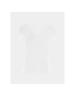 T-shirt pure blanc fille - Guess