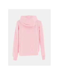 Sweat à capuche nsw essential fleece rose femme - Nike