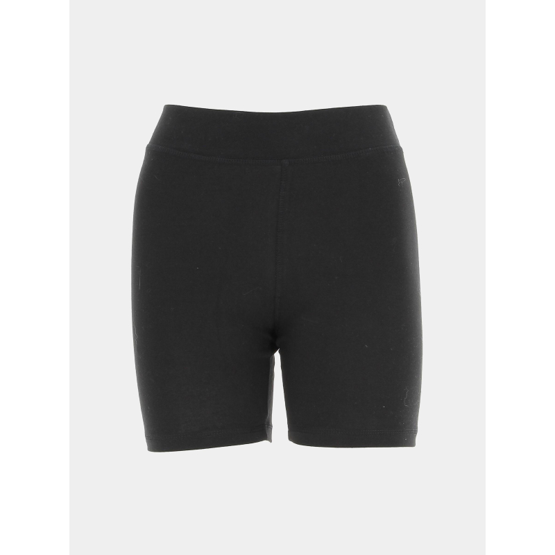 Short de sport noon noir femme - Only