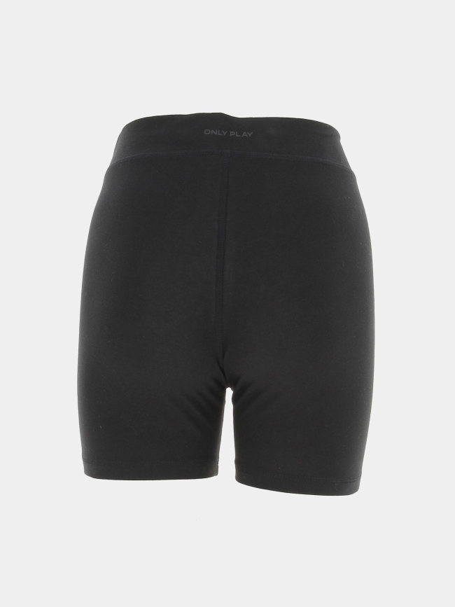 Short de sport noon noir femme - Only