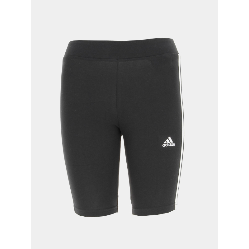 Short cycliste essential noir fille - Adidas