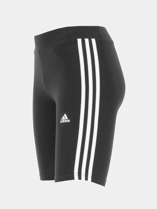 Short cycliste essential noir fille - Adidas