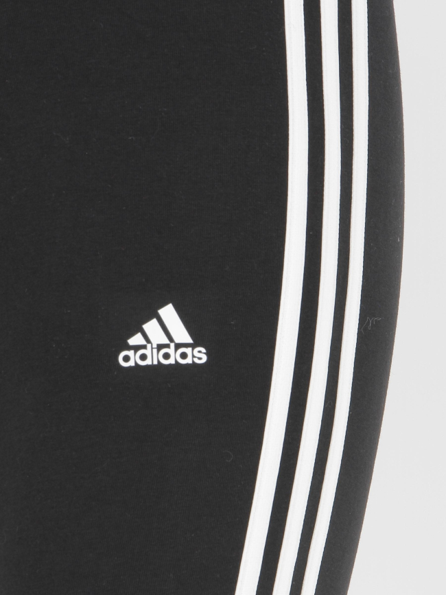 Short cycliste essential noir fille - Adidas