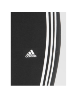 Short cycliste essential noir fille - Adidas