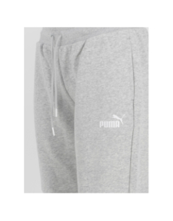 Jogging colorblock cat gris noir blanc femme - Puma