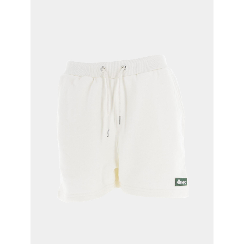 Short shanni blanc femme - Ellesse