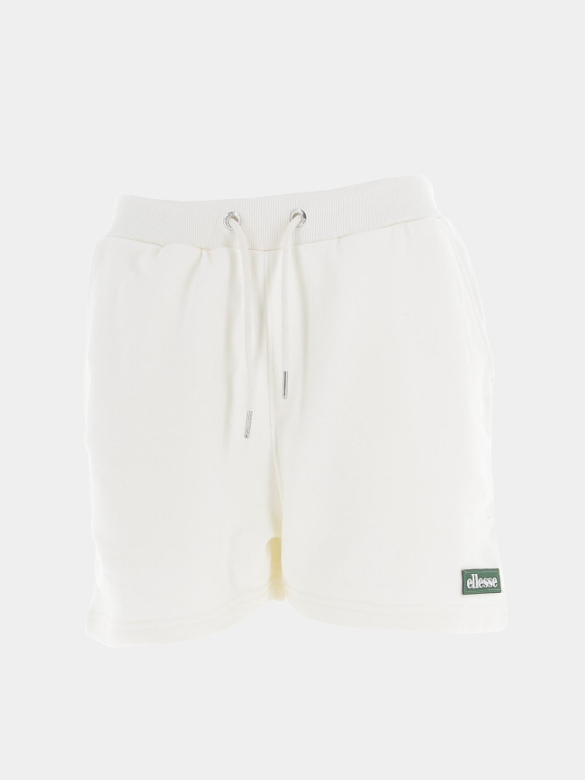 Short shanni blanc femme - Ellesse