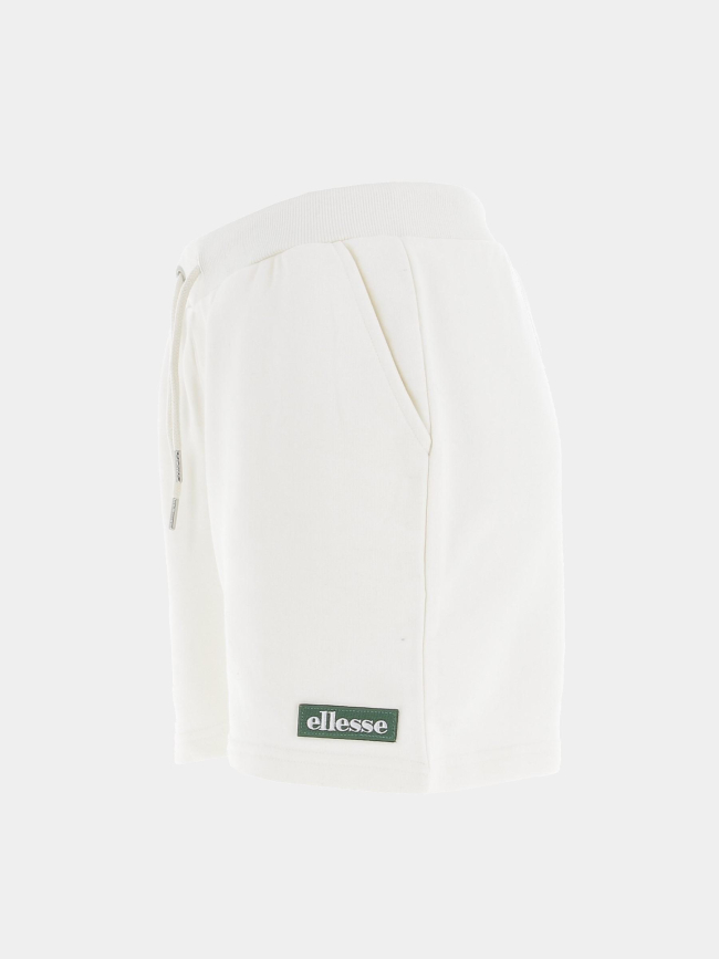 Short shanni blanc femme - Ellesse