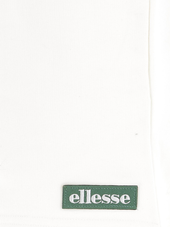 Short shanni blanc femme - Ellesse