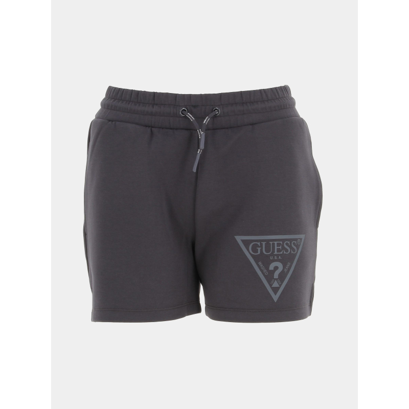 Short active bleu marine fille - Guess